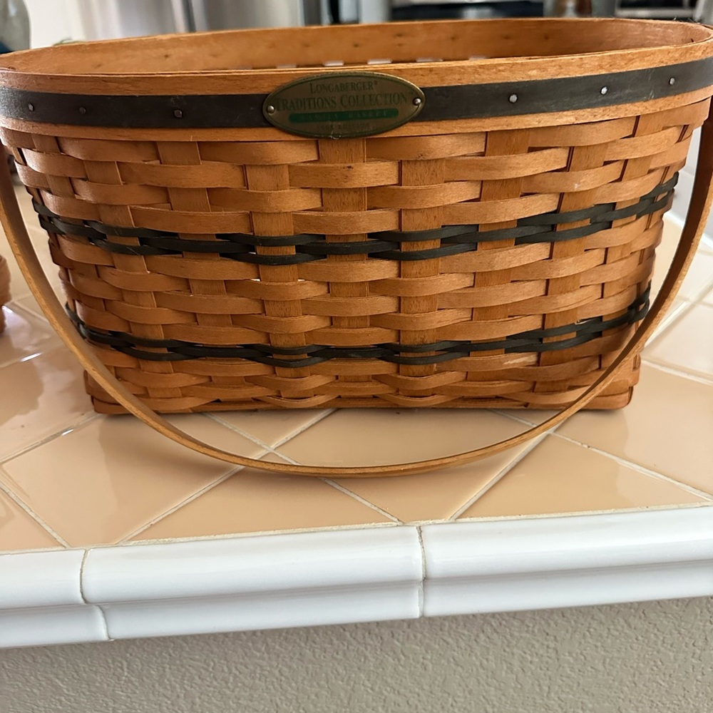 Longaberger Traditions Collection Baskets